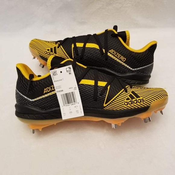 Adidas ADIZERO AFTERBURNER 7 Baseball CLEATS - Picture 5 of 10